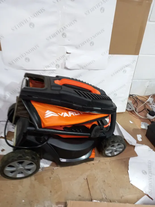 YARDFORCE 40V CORDLESS LAWNMOWER