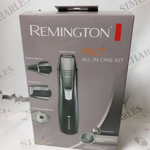 BRAND NEW BOXED REMINGTON PILOT ALL IN ONE KIT PG180
