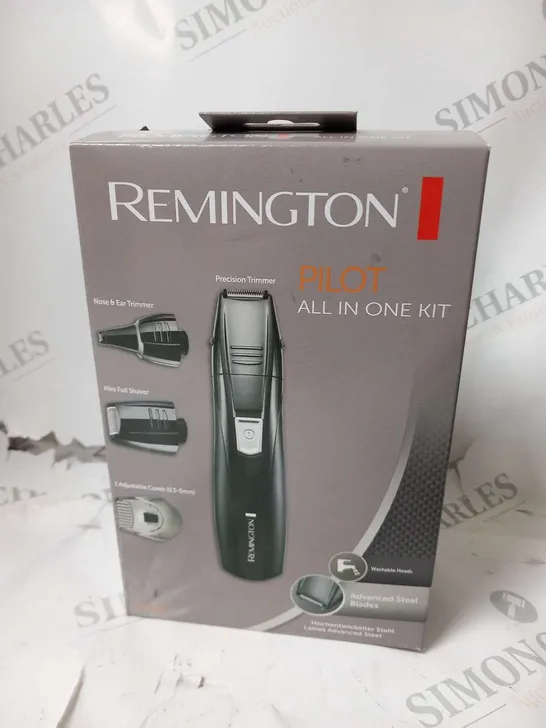 BRAND NEW BOXED REMINGTON PILOT ALL IN ONE KIT PG180