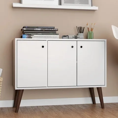 BOXED SEBUH SIDEBOARD - WHITE