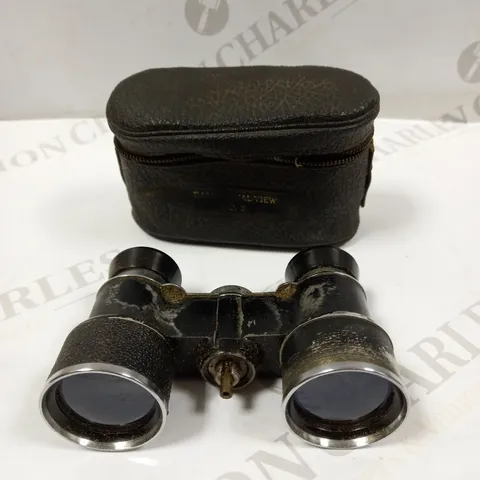 GRAND ROYAL VIEW NUMBER 2 VINTAGE OPERA GLASSES 