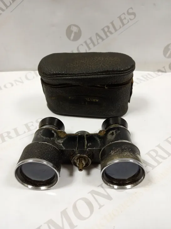 GRAND ROYAL VIEW NUMBER 2 VINTAGE OPERA GLASSES 