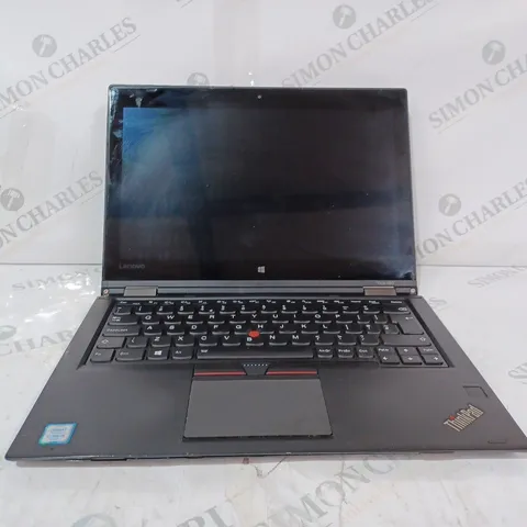 LENOVO YOGA 260 THINKPAD LAPTOP IN BLACK