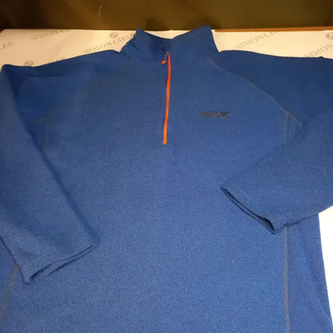 REGATTA 1/4 FLEECE SIZE XXL