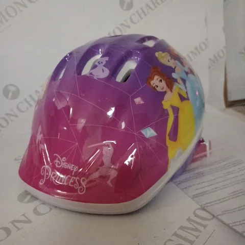 DISNEY PRINCESS SAFETY HELMET 