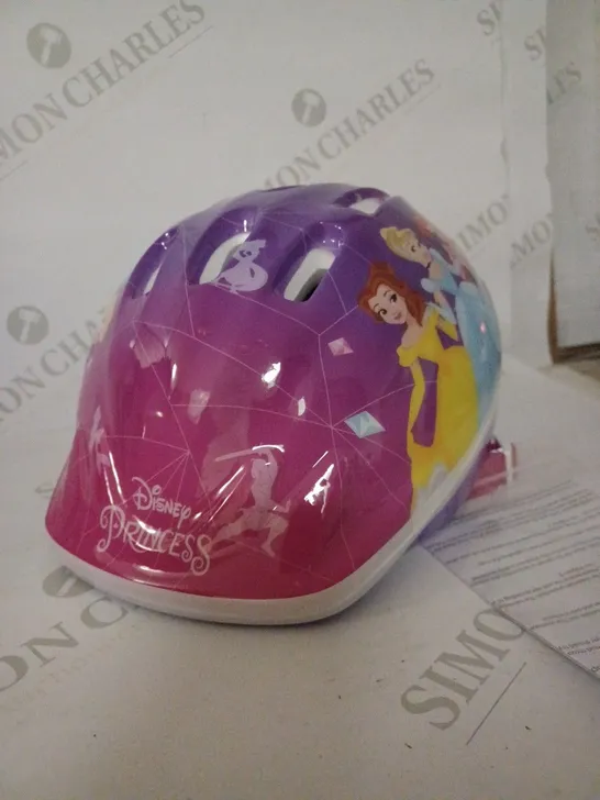 DISNEY PRINCESS SAFETY HELMET  RRP £26.99