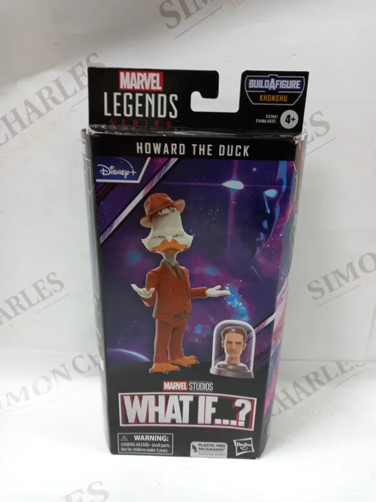 MARVEL LEGENDS SERIES HOWARD THE DUCK 