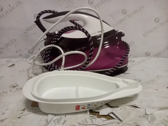 PHILIPS PERFECTCARE COMPACT STEAM GENERATOR IRON