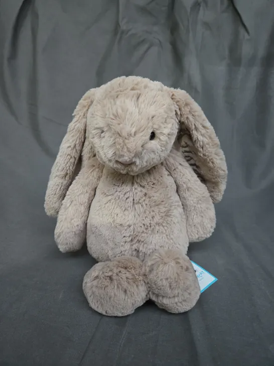 JELLYCAT - I AM BASHFUL BUNNY 