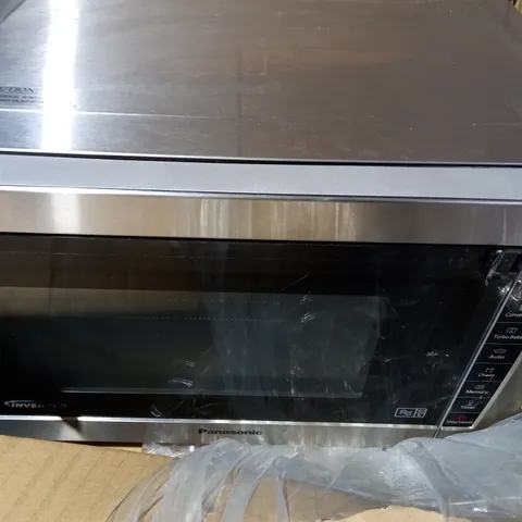 PANASONIC INVERTER MICROWAVE OVEN