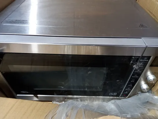 PANASONIC INVERTER MICROWAVE OVEN