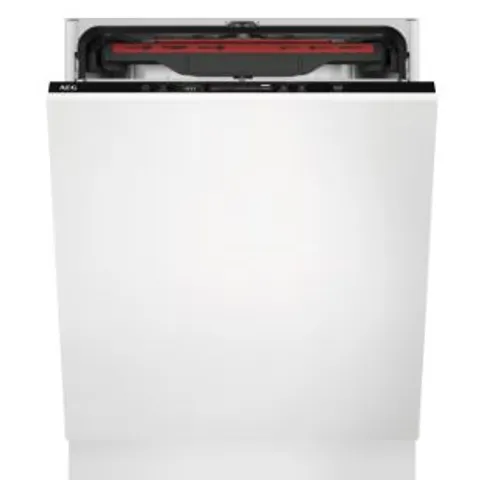 AEG AIR DRY 60CM INTEGRATED 13 PLACE DISHWASHERS MODEL FSB42607Z