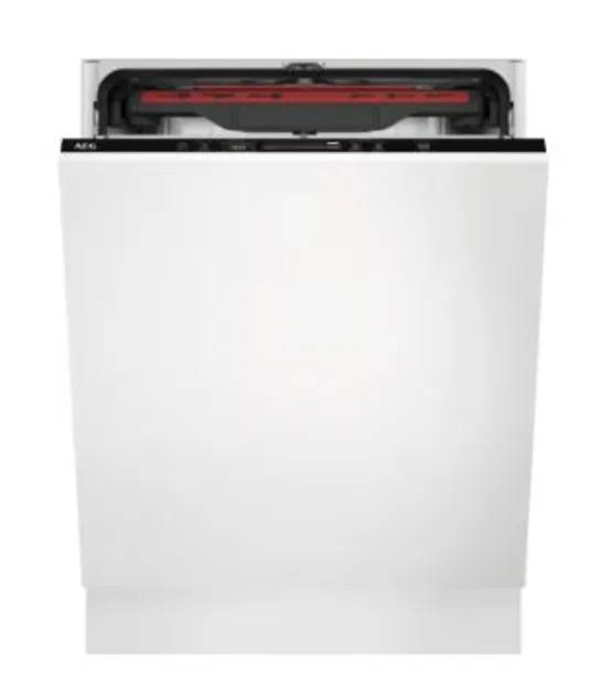 AEG AIR DRY 60CM INTEGRATED 13 PLACE DISHWASHERS MODEL FSB42607Z RRP £484