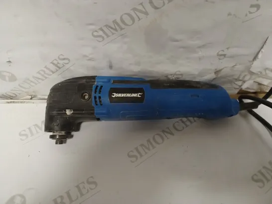 SILVERLINE DIY 300W MULTI TOOL