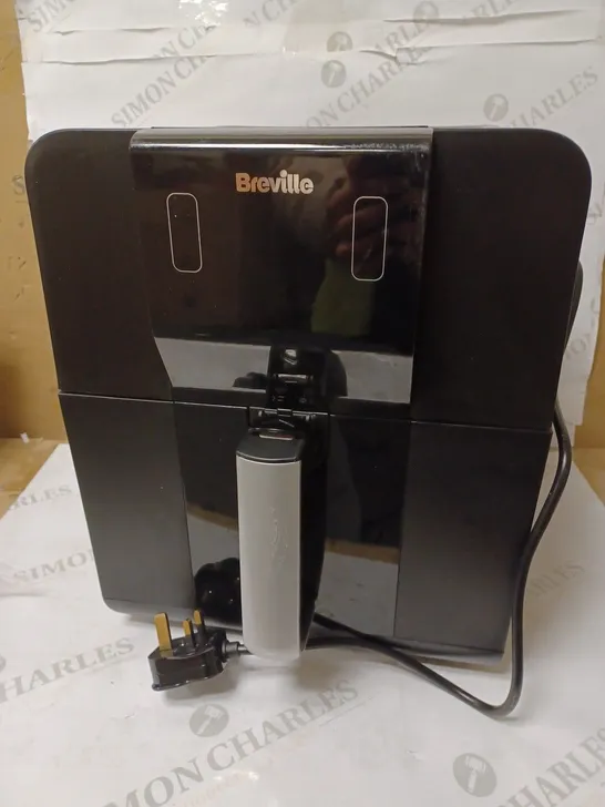 BREVILLE HALO AIR FRYER DIGITAL AIR FRYER OVEN