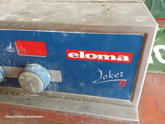 ELOMA JOKER B ELECTRIC COMBI OVEN