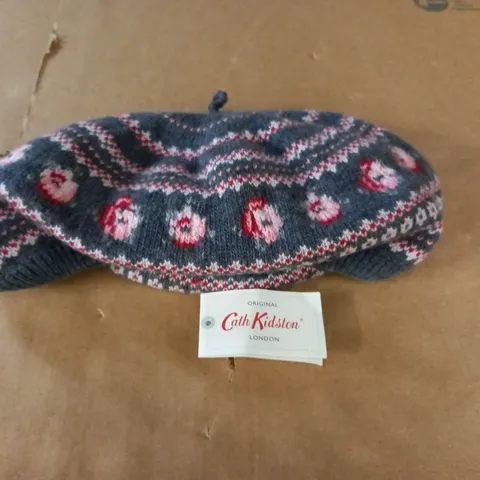 CATH KIDSTON KNITTED HAT