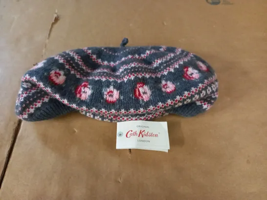 CATH KIDSTON KNITTED HAT