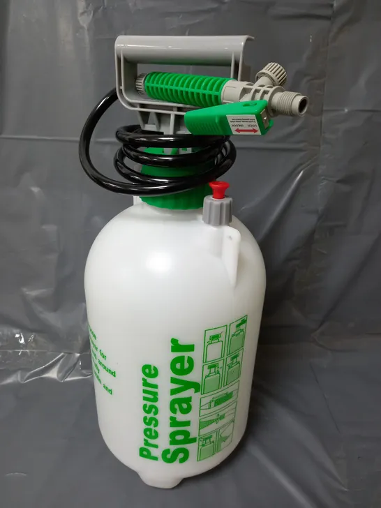 BOXED OPTIMAL PRODUCTS 5L GARDEN SPRAYER