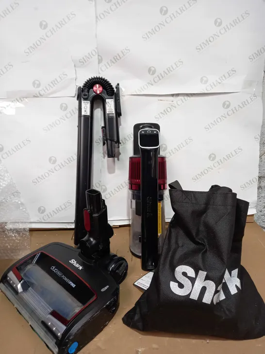 SHARK CORDLESS VACUUM IZ300UKT