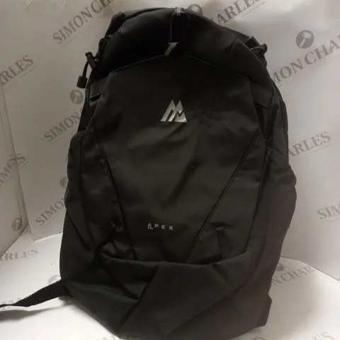 MONTIREX APEX 25L BACKPACK IN BLACK