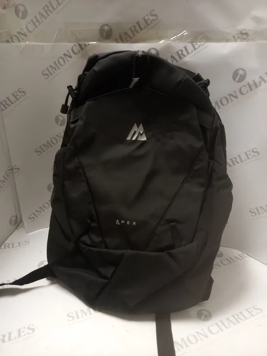 MONTIREX APEX 25L BACKPACK IN BLACK