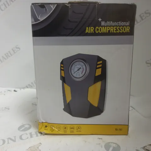 BOXED MULTIFUCTIONAL AIR COMPRESSOR