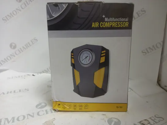 BOXED MULTIFUCTIONAL AIR COMPRESSOR