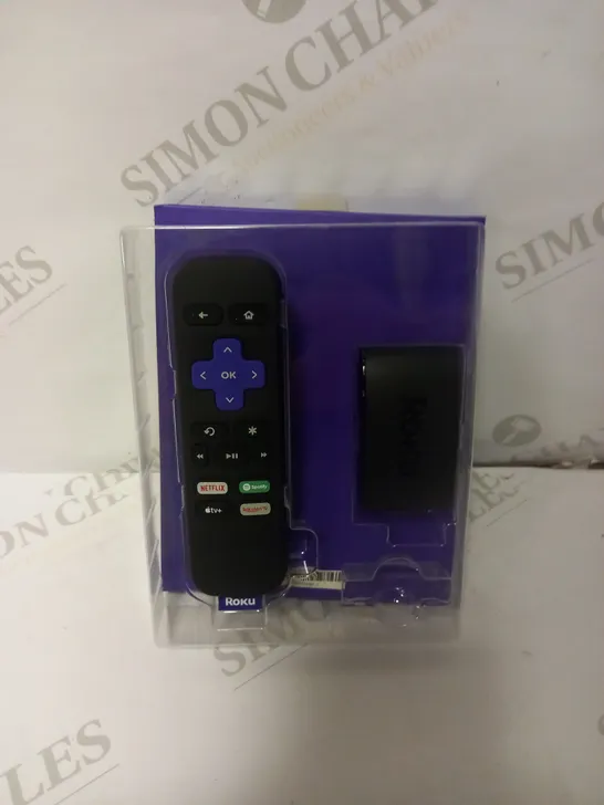 ROKU EXPRESS TELEVISION STREAMING BOX