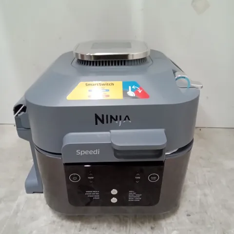 BOXED NINJA SPEEDI AIR FRYER 