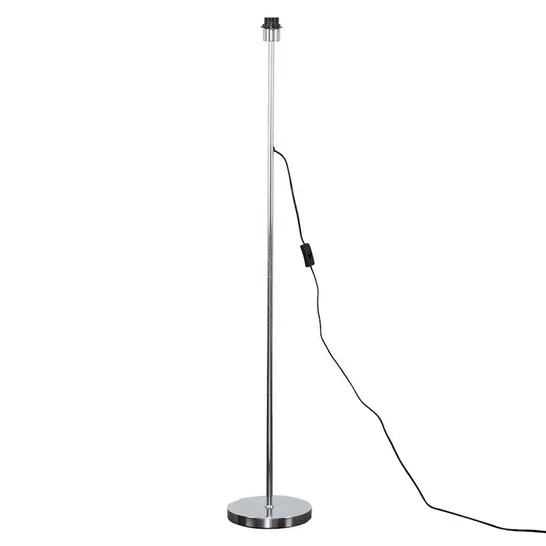 BOXED CHAISSON 129CM STANDARD FLOOR LAMP BASE