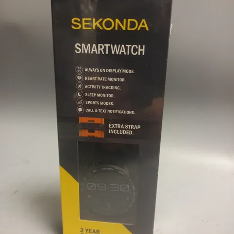 SEALED SEKONDA SMART WATCH