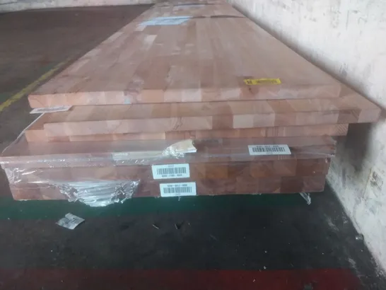 PALLET CONTAINING APPROXIMATELY 6 WORKTOPS