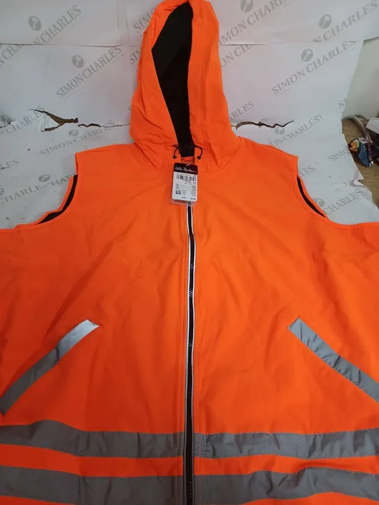 HYRAR WATER REPELLENT BRIGHT ORANGE - EU 58/60