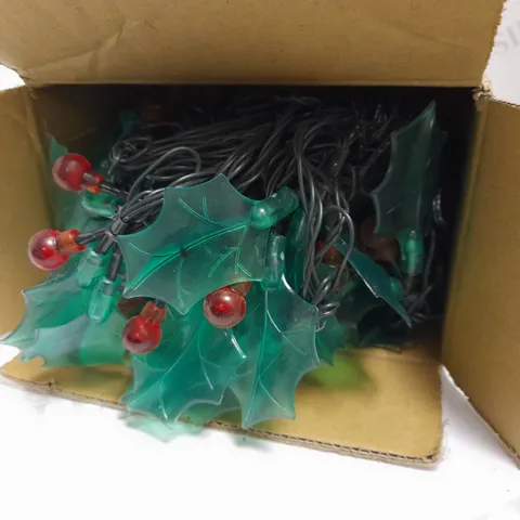 90 LED HOLLY LIGHTS