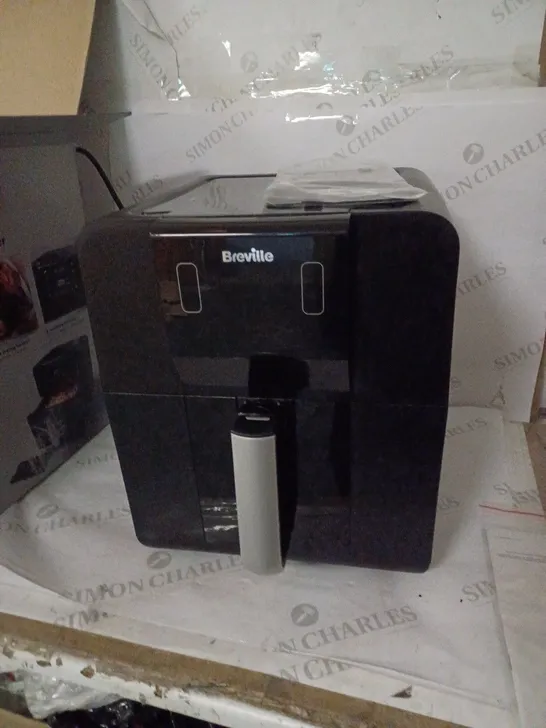 BREVILLE HALO AIR FRYER DIGITAL AIR FRYER OVEN