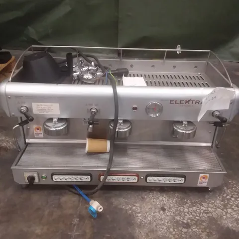 MATTHEW ALGIE ELEKTRA ELM 3 COFFEE MACHINE 