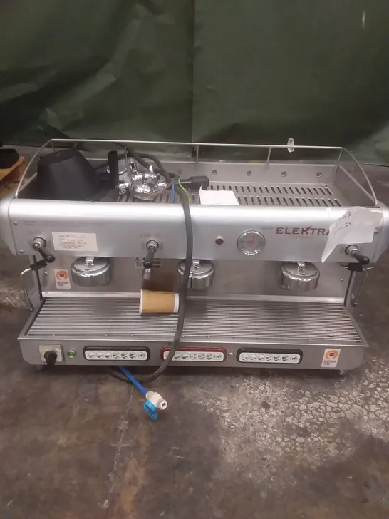 MATTHEW ALGIE ELEKTRA ELM 3 COFFEE MACHINE 