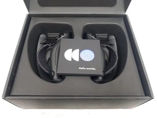 BOXED VALVE STREAM VR KIT