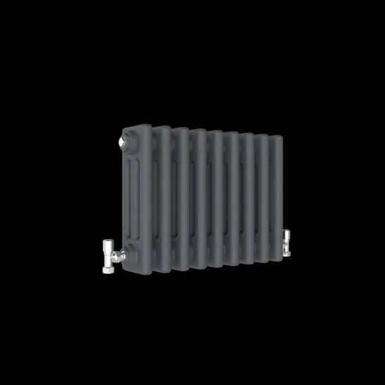 BOXED SHENNA HORIZONTAL TRADITIONAL COLOSSEUM RADIATOR 