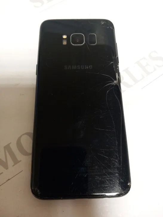 SAMSUNG GALAXY S8 MOBILE PHONE