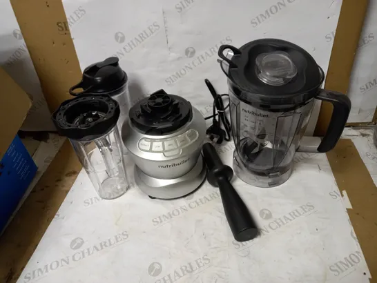 NUTRIBULLET BLENDER COMBO