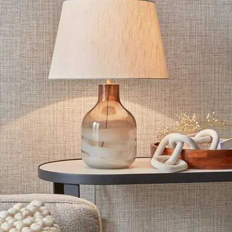 MICHELLE KEEGAN TULLIO NATURAL LAMP