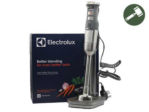 BRAND NEW BOXED ELECTROLUX ESTM9500 MASTERPIECE COLLECTION HAND BLENDER