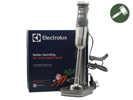 BRAND NEW BOXED ELECTROLUX ESTM9500 MASTERPIECE COLLECTION HAND BLENDER