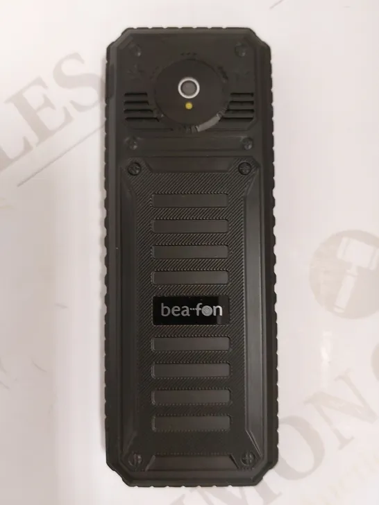 BEAFON C140 BLACK MOBILE PHONE 