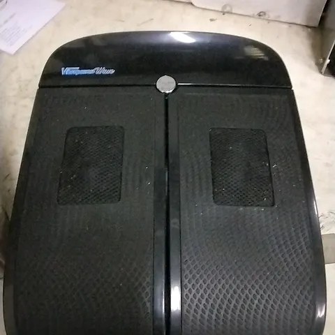 VIBRAPOWER WAVE WITH VIBRATION AND MASSAGER