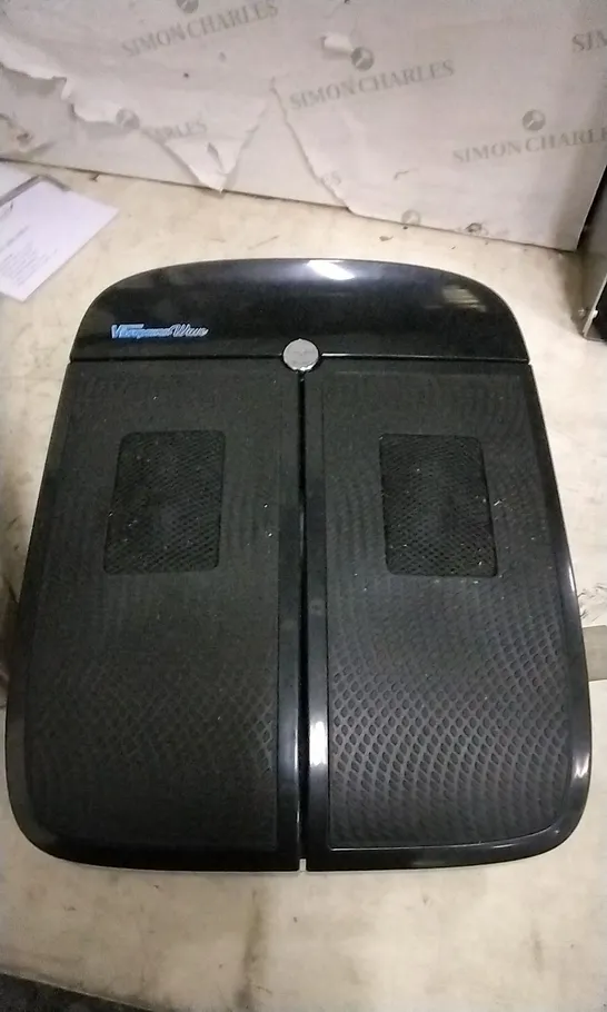 VIBRAPOWER WAVE WITH VIBRATION AND MASSAGER