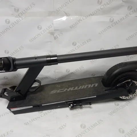 SCHWINN TONE ADULT ELECTRIC SCOOTER - COLLECTION ONLY