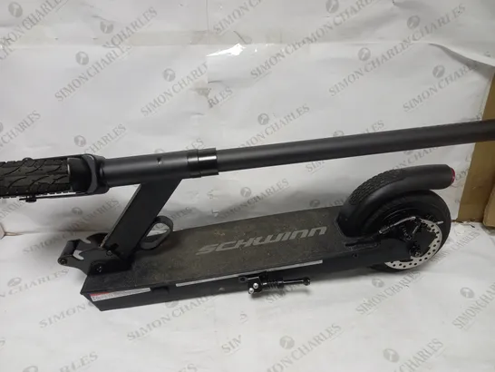 SCHWINN TONE ADULT ELECTRIC SCOOTER - COLLECTION ONLY